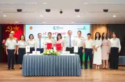Vietcombank đồng hành cùng Cục Thuế hỗ trợ hộ kinh doanh