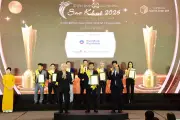 VietinBank iPay Mobile lần thứ 4 đạt Top 10 Sao Khuê, khẳng định vị thế ngân hàng số