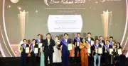 VietinBank đoạt giải Sao Khuê 2026 với giải pháp thanh toán Tap-and-Go trên Metro