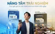 VietinBank ra mắt gói tiện ích V-Plus và V-Advance, đáp ứng xu hướng tài chính số