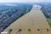 VietinBank và Vietcombank hỗ trợ vốn cho siêu dự án trục sông Hồng