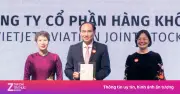 Vietjet lọt top 50 doanh nghiệp phát triển bền vững 2026 với hai hạng mục