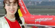 Vietjet thay đổi nhân sự cấp cao, hoàn tất tăng vốn lên gần 7.700 tỷ đồng