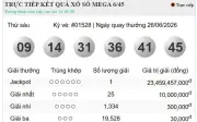 Vietlott 26/6/2026: Jackpot 1 hơn 80 tỷ tìm thấy chủ nhân