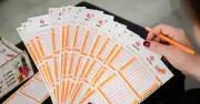 Vietlott tìm thấy chủ nhân giải độc đắc Lotto 5/35 gần 10 tỷ đồng