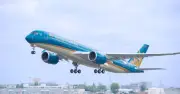 Vietnam Airlines khai thác sớm đường bay TP.HCM - Colombo từ 16.8