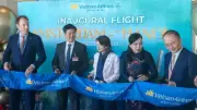 Vietnam Airlines khai trương đường bay thẳng Amsterdam - Hà Nội