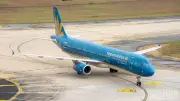 Vietnam Airlines lọt top 3 hãng bay đúng giờ nhất châu Á-Thái Bình Dương