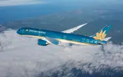 Vietnam Airlines thăng hạng trong Fortune Southeast Asia 500, doanh thu kỷ lục