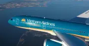 Vietnam Airlines tăng trần 2 phiên liên tiếp, cổ phiếu HVN bật tăng 14%