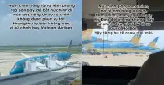 Vietnam Airlines đu trend tổng tài - nữ chính gây sốt mạng