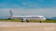 Vietravel Airlines nhận tàu bay thứ 4, mở rộng đội bay và đường bay quốc tế