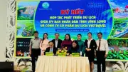 Vietravel hợp tác phát triển du lịch xanh tại Vĩnh Long
