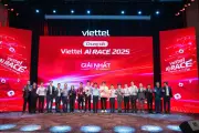 Viettel AI Race 2026 trở lại với 3 bài toán AI thực chiến, tổng giải thưởng 780 triệu