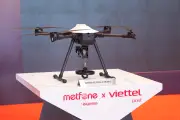 Viettel Post ra mắt Metfone Express tại Campuchia