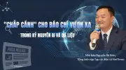 VietTimes: Mô hình báo chí tinh gọn, tự chủ tài chính trong kỷ nguyên AI