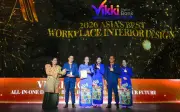 Vikki Digital Bank giành hai giải thưởng thiết kế xuất sắc châu Á 2026