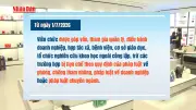 Viên chức được ký hợp đồng với tổ chức khác từ 2025