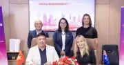 Viện ISB và Monash Business School ký kết hợp tác đào tạo thạc sĩ quốc tế