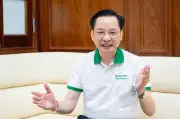 Vinachem lọt top 500 doanh nghiệp hàng đầu Đông Nam Á năm 2026