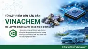 Vinachem nghiên cứu tham gia chuỗi giá trị đất hiếm và bán dẫn