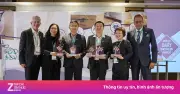 Vinamilk lập kỳ tích với 5 giải thưởng quốc tế tại World Dairy Innovation Awards 2026