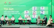 Vinamilk tiên phong hành động Net Zero tại Diễn đàn Môi trường và Khí hậu 2026