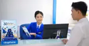 VinaPhone 30 năm: Triệu quà tri ân khách hàng toàn quốc