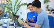 VinaPhone tri ân 30 năm: Gắn bó lâu nhận quà lớn, lên tới 30.000 điểm