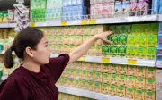 Vinasoy: Gần 30 năm chuyên tâm kiến tạo dưỡng chất lành từ đậu nành và hạt