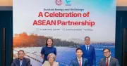 VinEnergo hợp tác SunAsia phát triển 420 MWp điện mặt trời nổi tại Philippines