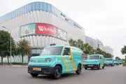 VinFast EC Van: Giải pháp tối ưu chi phí vận tải cho tiểu thương