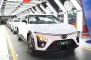 VinFast hợp tác NVIDIA phát triển robotaxi tự lái cấp độ 4