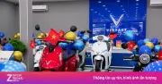 VinFast khai trương 66 đại lý xe máy điện mới, nâng tổng điểm bán lên gần 750