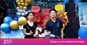 VinFast ra mắt mô hình showroom cao cấp EV-Zone, khai trương 66 đại lý mới