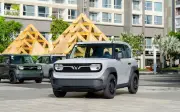 VinFast VF 3 bán chạy nhờ chính sách 'Mua xe 0 đồng' và ưu đãi hấp dẫn
