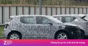 VinFast VF 5 nâng cấp lộ diện: SUV điện cỡ A sắp ra mắt?
