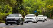 VinFast VF 9: SUV điện 402 mã lực, tiện nghi 'thương gia' giá 1,5 tỷ