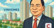 Vingroup chuyển 15,2 triệu cổ phiếu Vinhomes, chưa công bố bên nhận