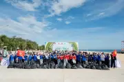 Vingroup huy động gần 22.000 người tham gia chiến dịch vì môi trường xanh