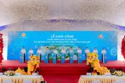 Vingroup khởi công nhà ở cho thuê tại Phố Hiến, Hưng Yên