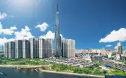Vinhomes dừng mở rộng quỹ đất, chuyển trọng tâm sang nâng cao giá trị dự án
