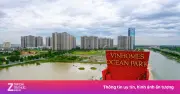 Vinhomes sở hữu 29.500 ha đất trước khi dừng gom thêm
