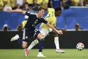 Vinicius Junior gia nhập cuộc đua Vua phá lưới World Cup 2026 cùng Messi và Mbappe