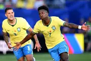 Vinicius tỏa sáng, Brazil thoát thua Morocco ở trận mở màn World Cup 2026