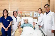 Vinmec Central Park cứu sống hai cụ bà bị đột quỵ nhồi máu não nặng