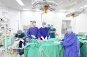 Vinmec Hạ Long cứu bé trai 2 tuổi khỏi nguy cơ biến chứng do bệnh lý ống phúc tinh mạc