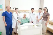 Vinmec Hải Phòng cứu sống cụ bà 93 tuổi suy đa cơ quan