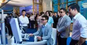 Vinmec khai trương trung tâm phẫu thuật robot công nghệ cao đầu tiên tại Việt Nam