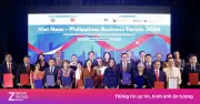 Vinpearl mở rộng hợp tác tại Philippines, đẩy mạnh quảng bá du lịch Việt Nam